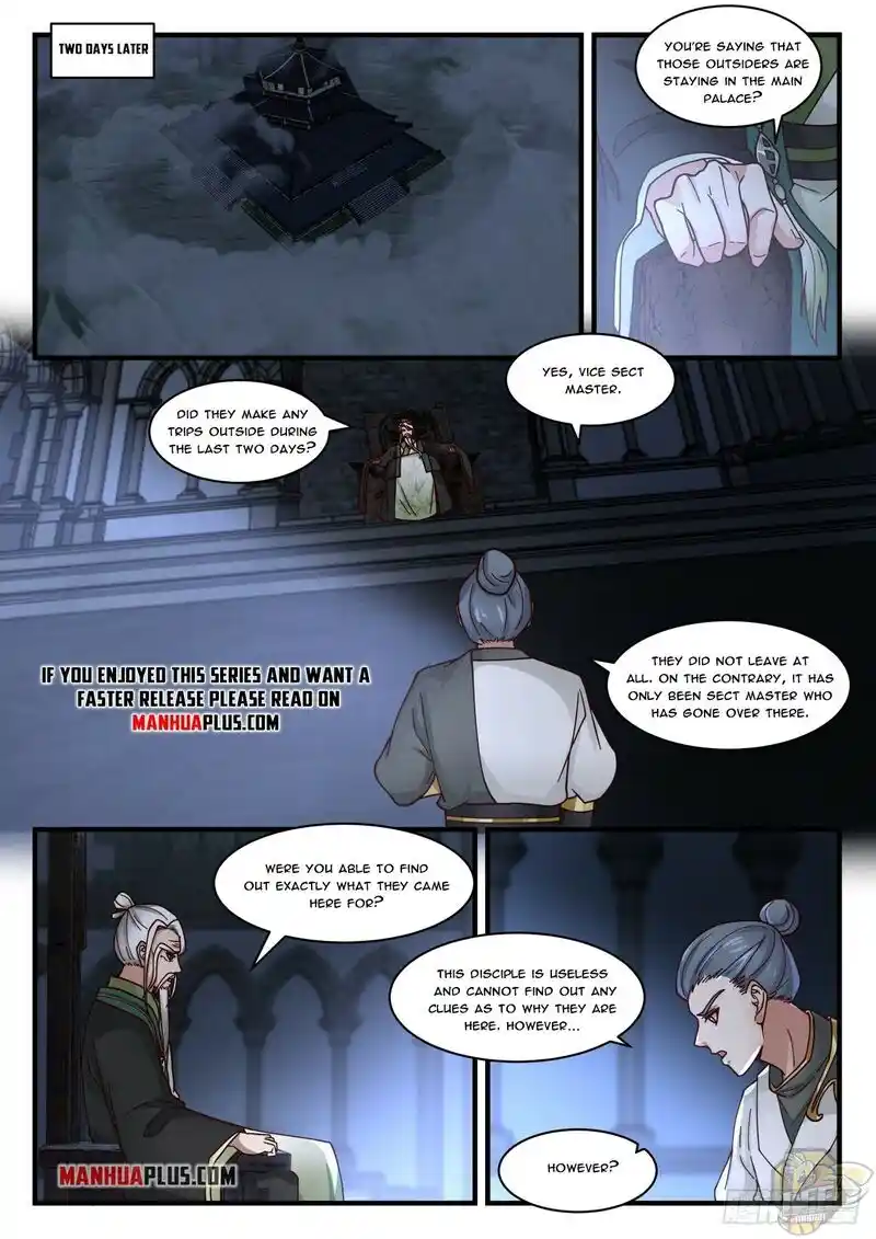 ManhwaFull Chapter 1814