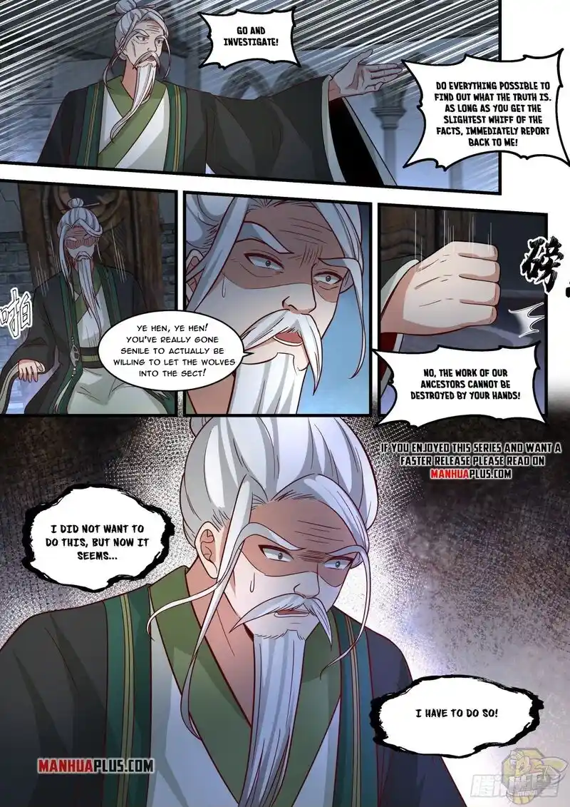 ManhwaFull Chapter 1814