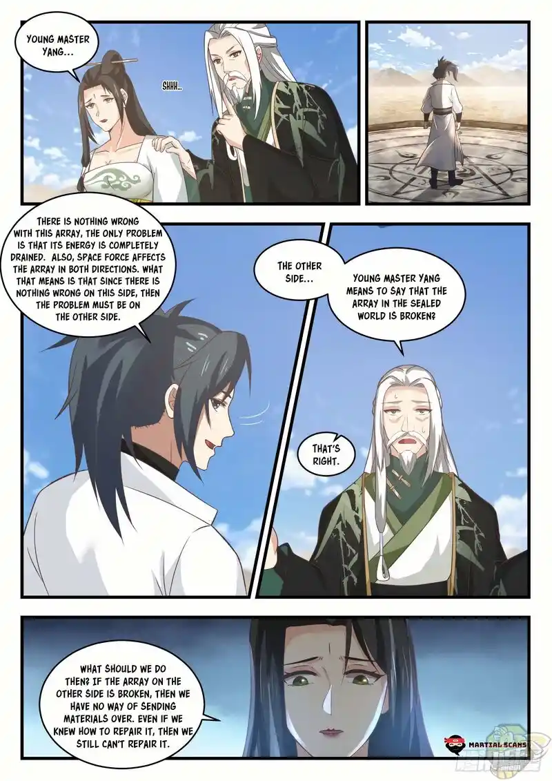 ManhwaFull Chapter 1815