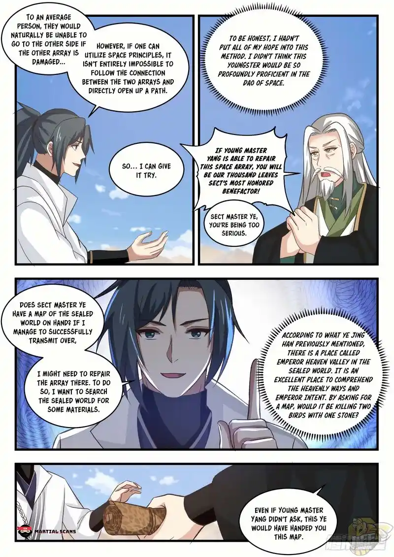 ManhwaFull Chapter 1815