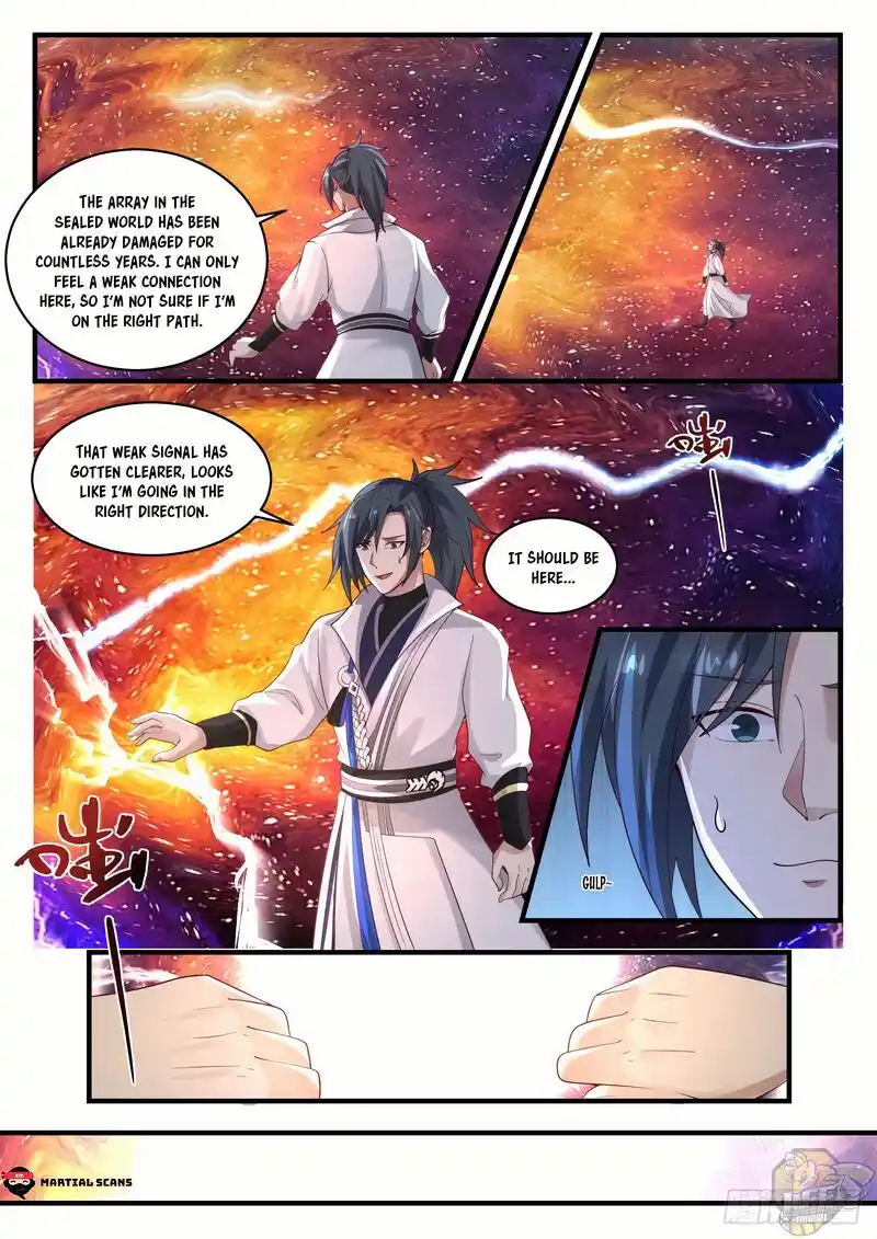 ManhwaFull Chapter 1815