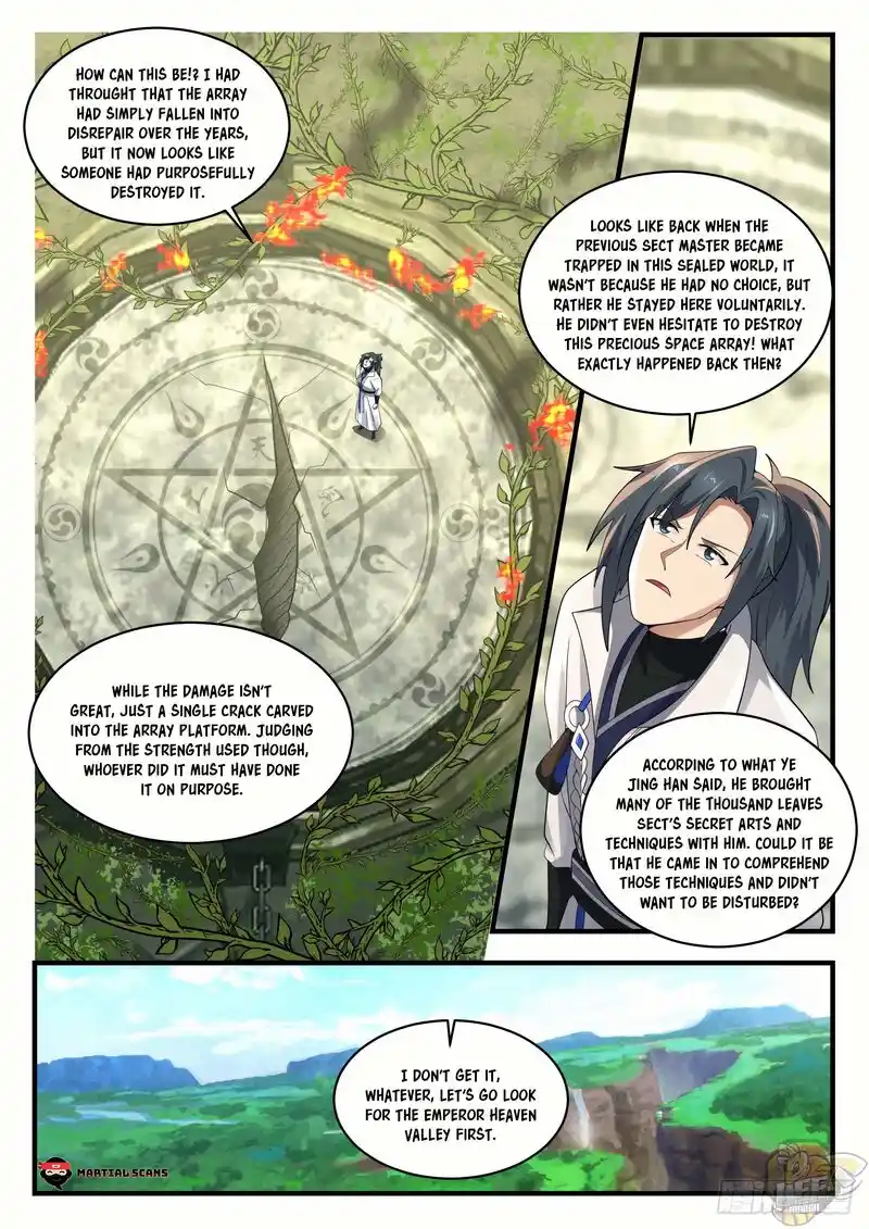 ManhwaFull Chapter 1815