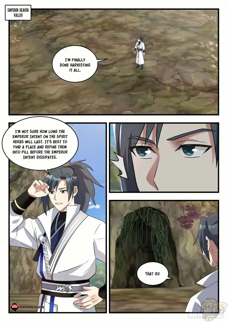 ManhwaFull Chapter 1816