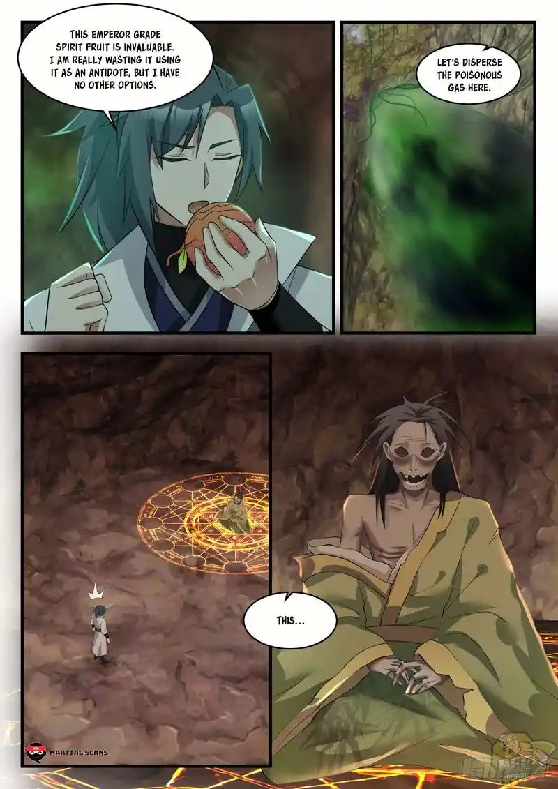 ManhwaFull Chapter 1816