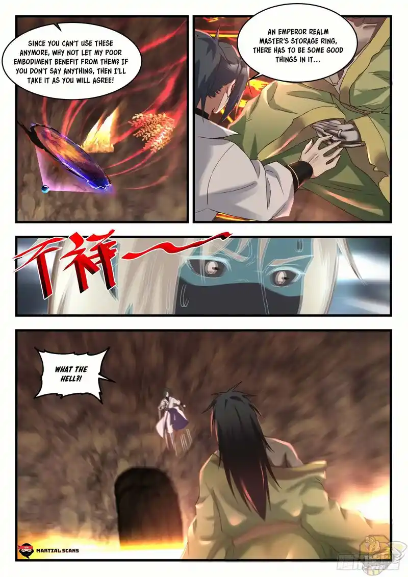 ManhwaFull Chapter 1816