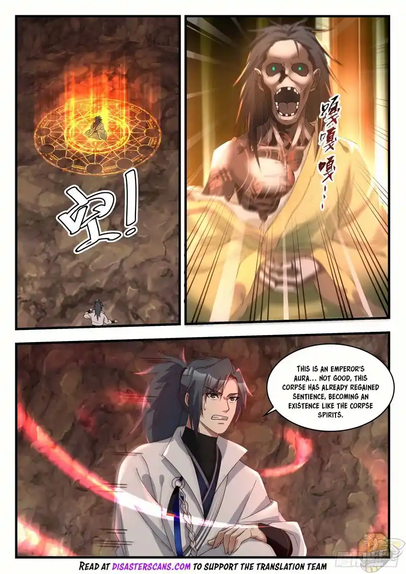 ManhwaFull Chapter 1816