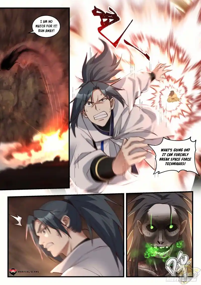 ManhwaFull Chapter 1816