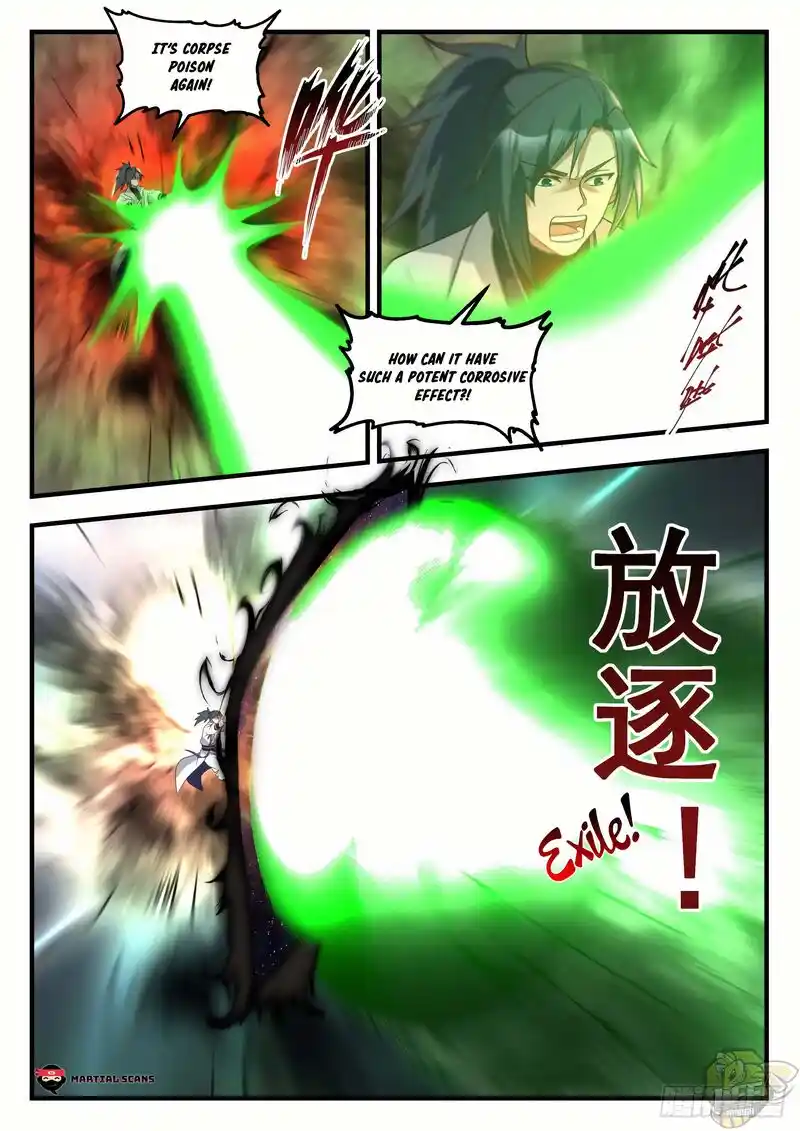 ManhwaFull Chapter 1816