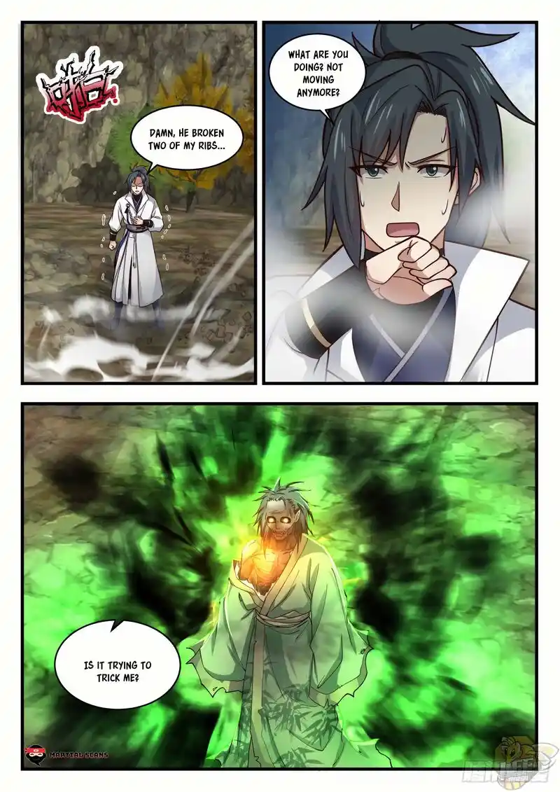 ManhwaFull Chapter 1816