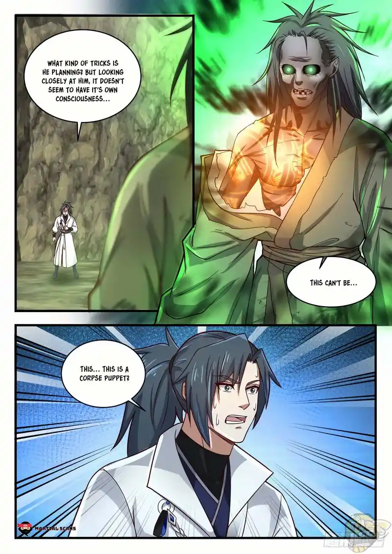 ManhwaFull Chapter 1816