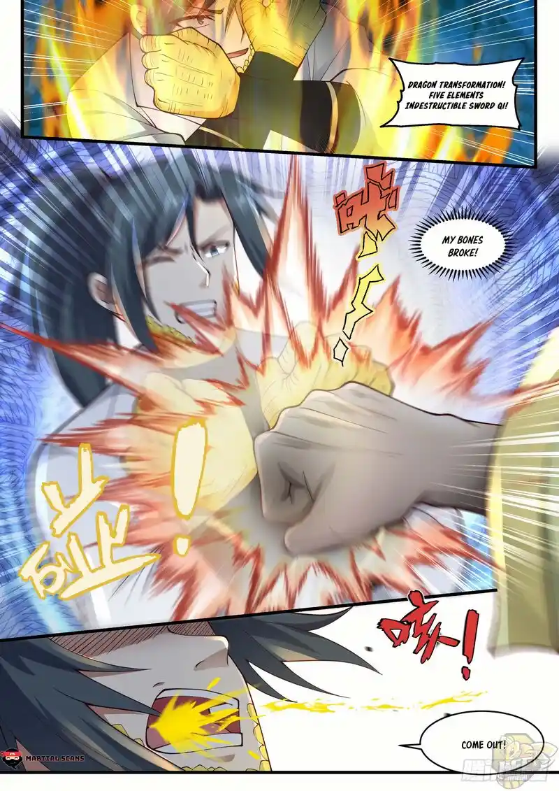 ManhwaFull Chapter 1817