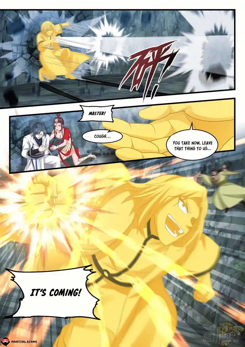 ManhwaFull Chapter 1817