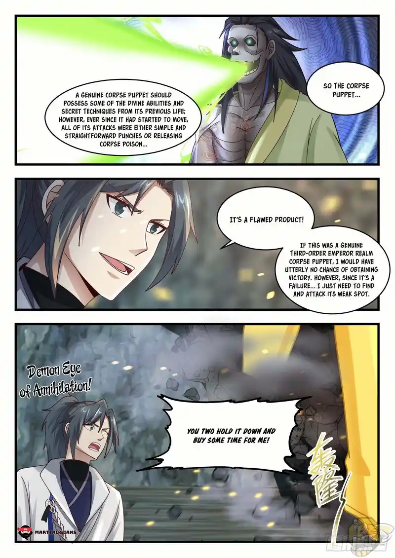 ManhwaFull Chapter 1817