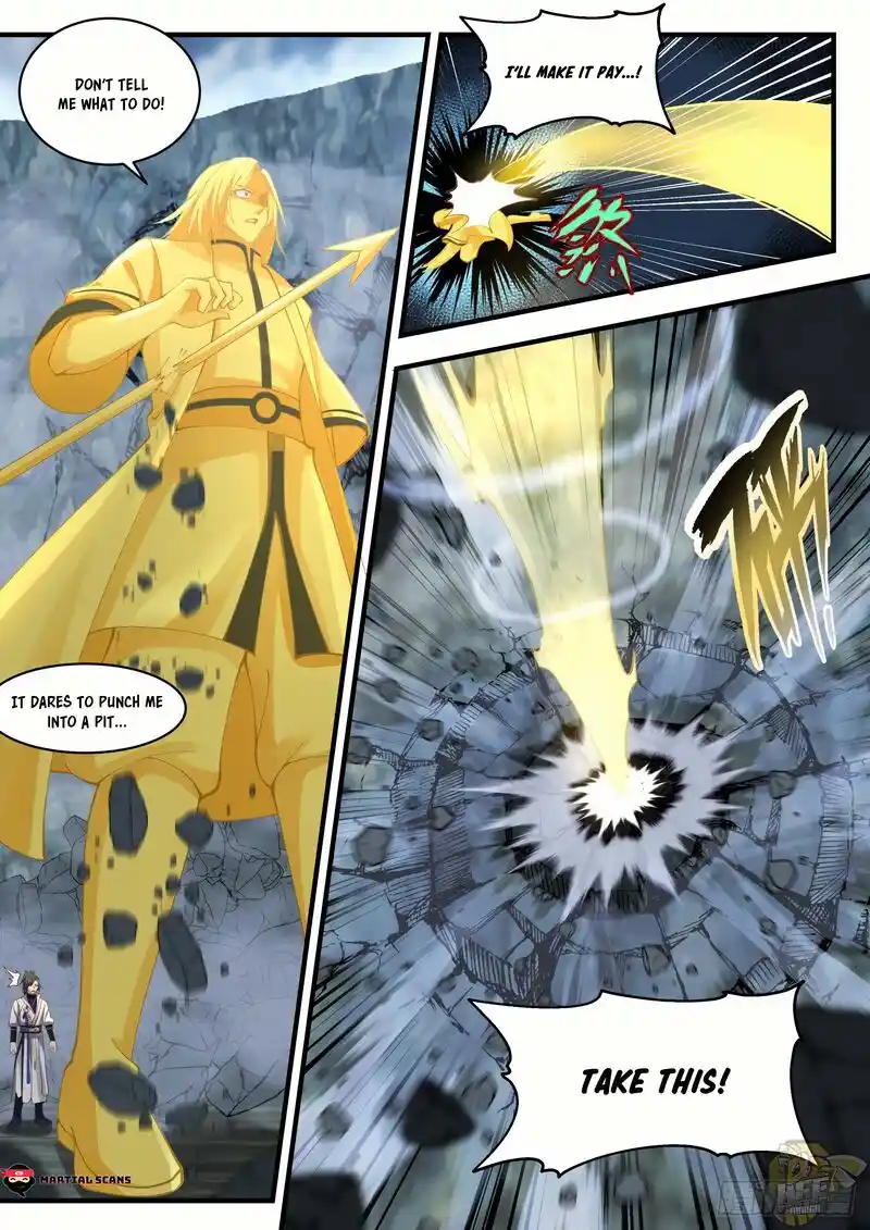 ManhwaFull Chapter 1817