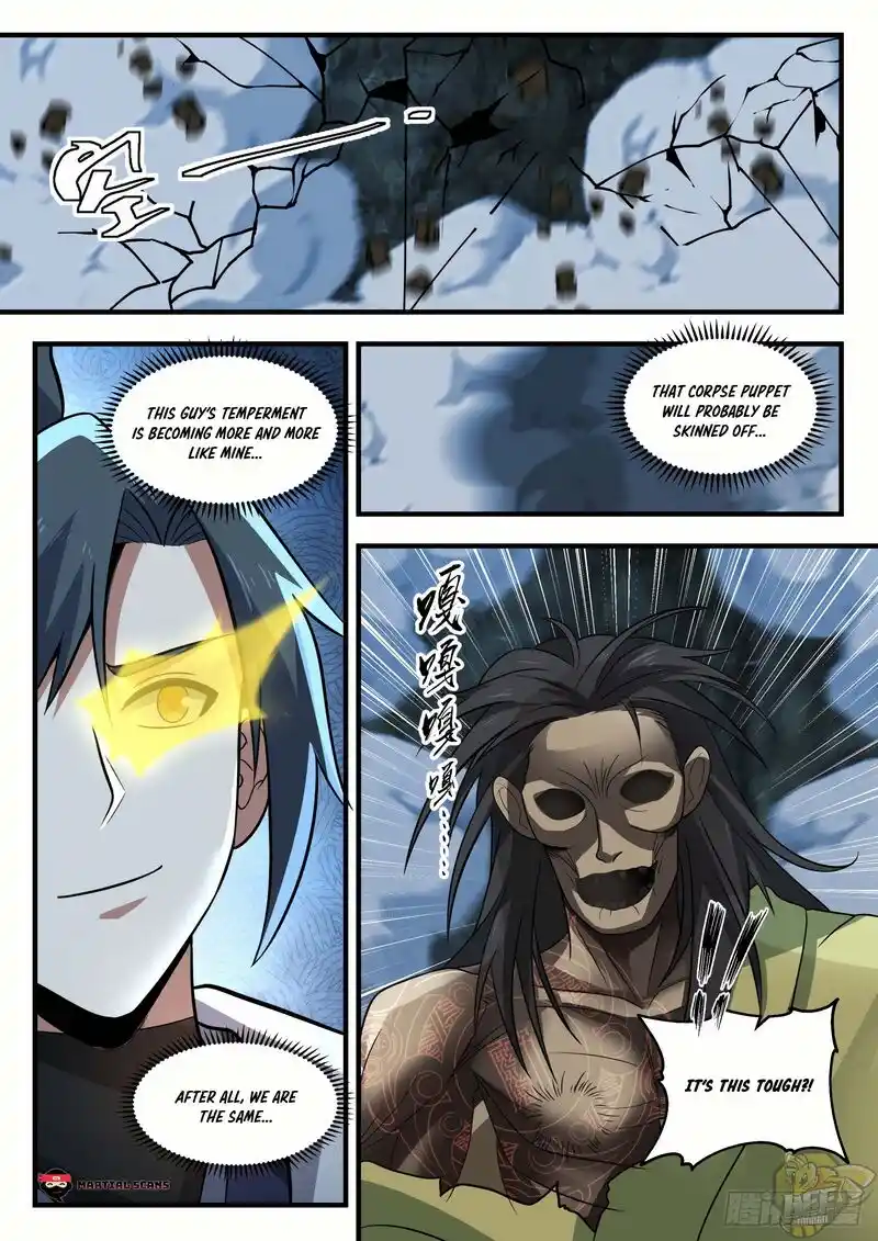 ManhwaFull Chapter 1817