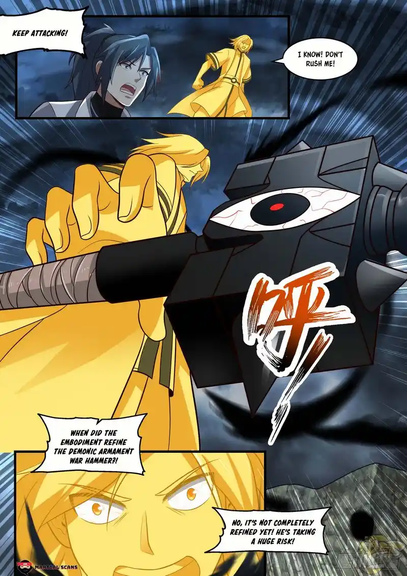 ManhwaFull Chapter 1817