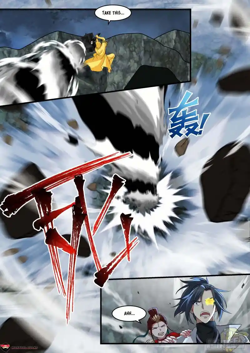 ManhwaFull Chapter 1817