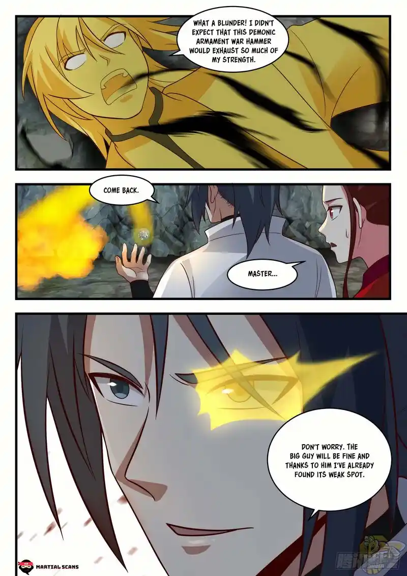 ManhwaFull Chapter 1817