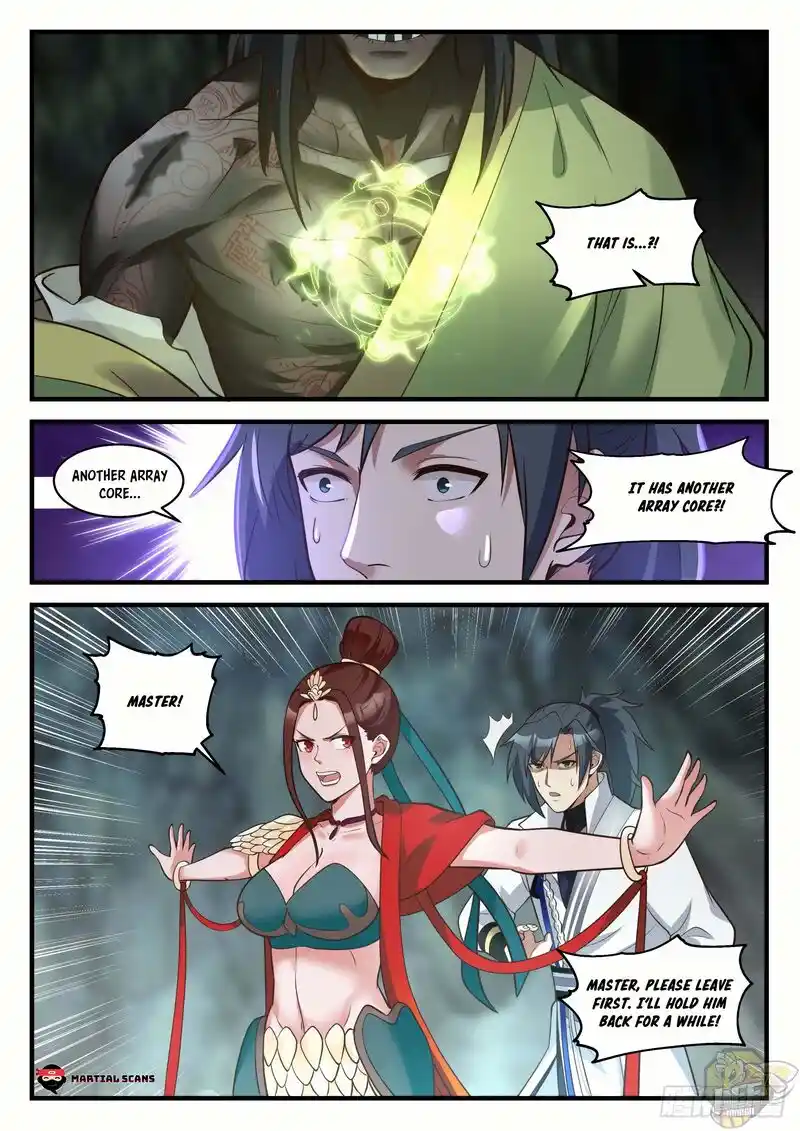 ManhwaFull Chapter 1818