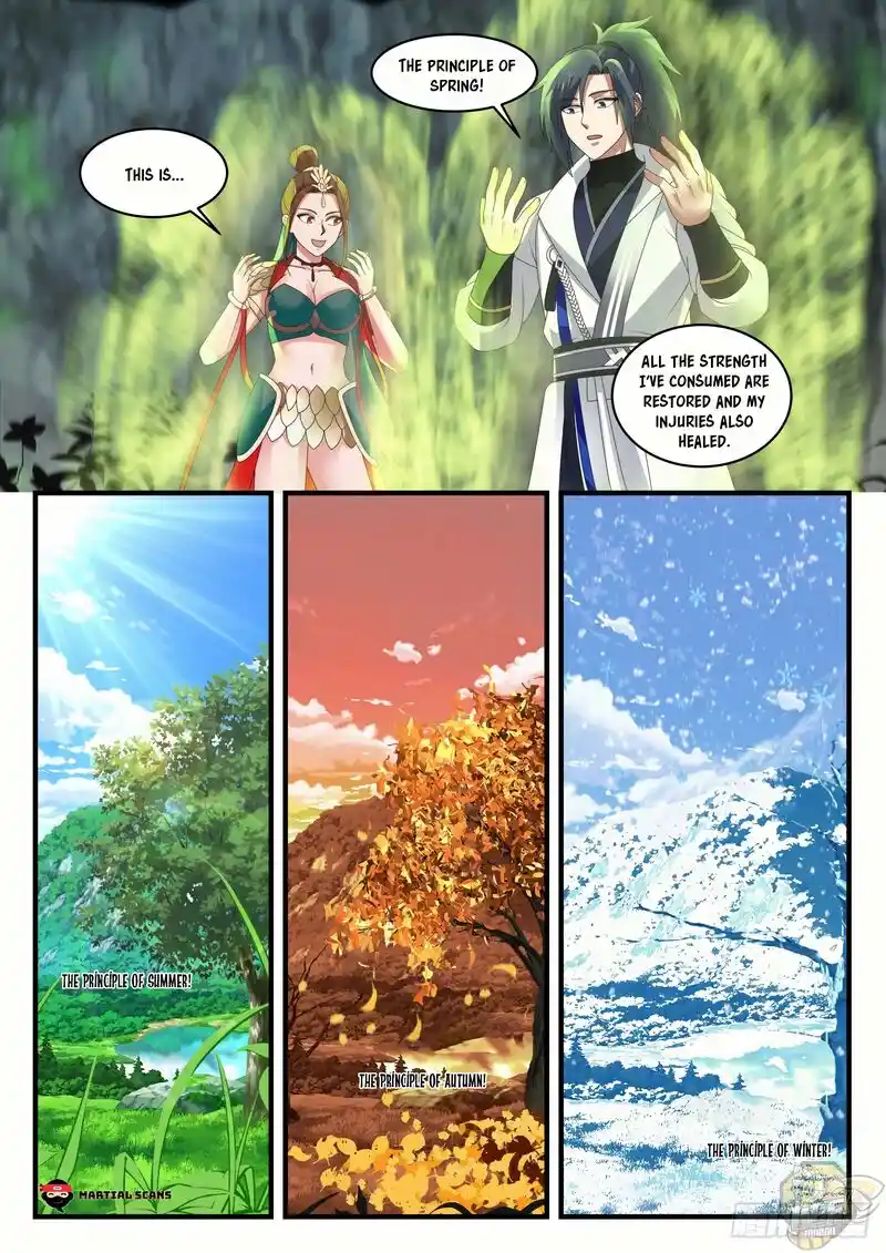 ManhwaFull Chapter 1818