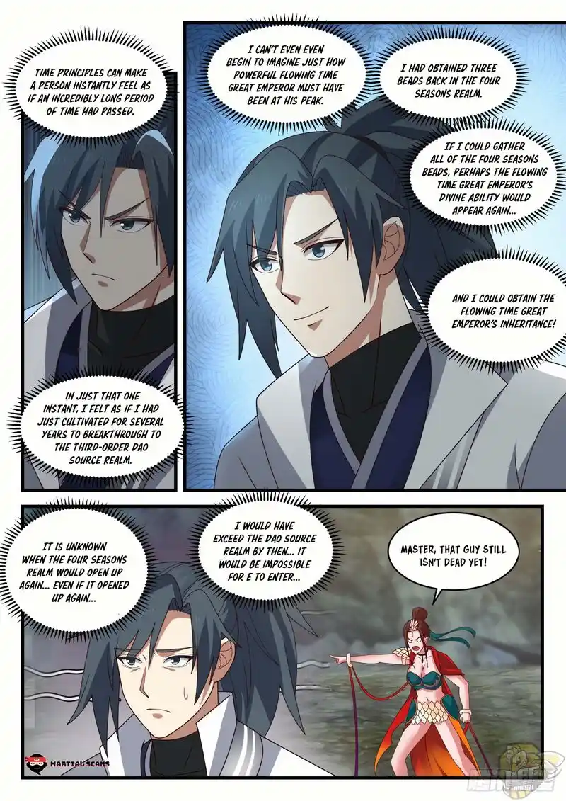 ManhwaFull Chapter 1818