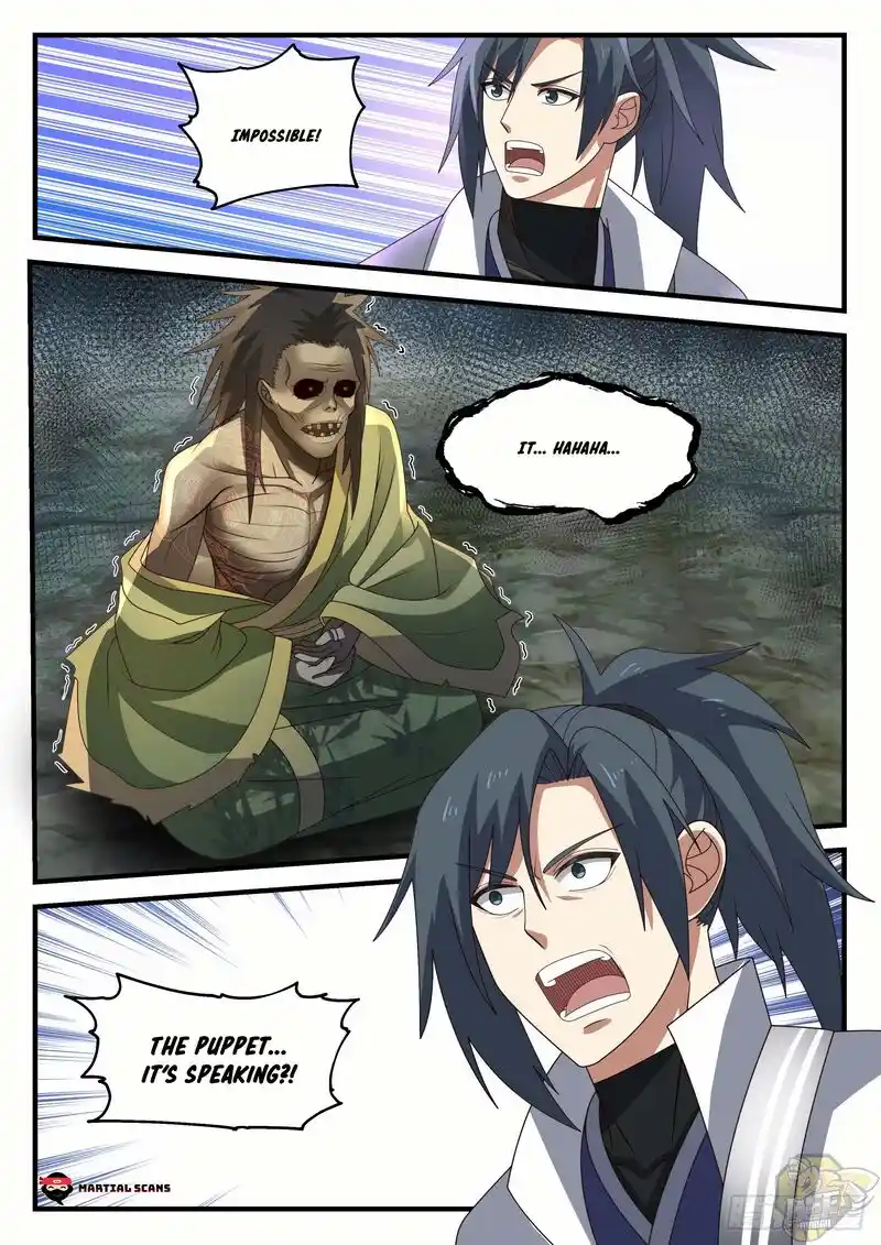 ManhwaFull Chapter 1818