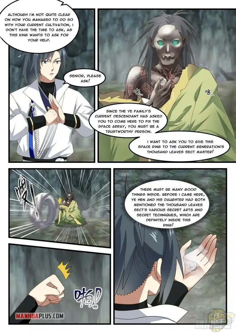 ManhwaFull Chapter 1819