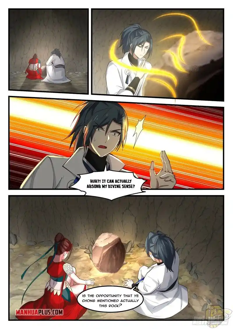 ManhwaFull Chapter 1819