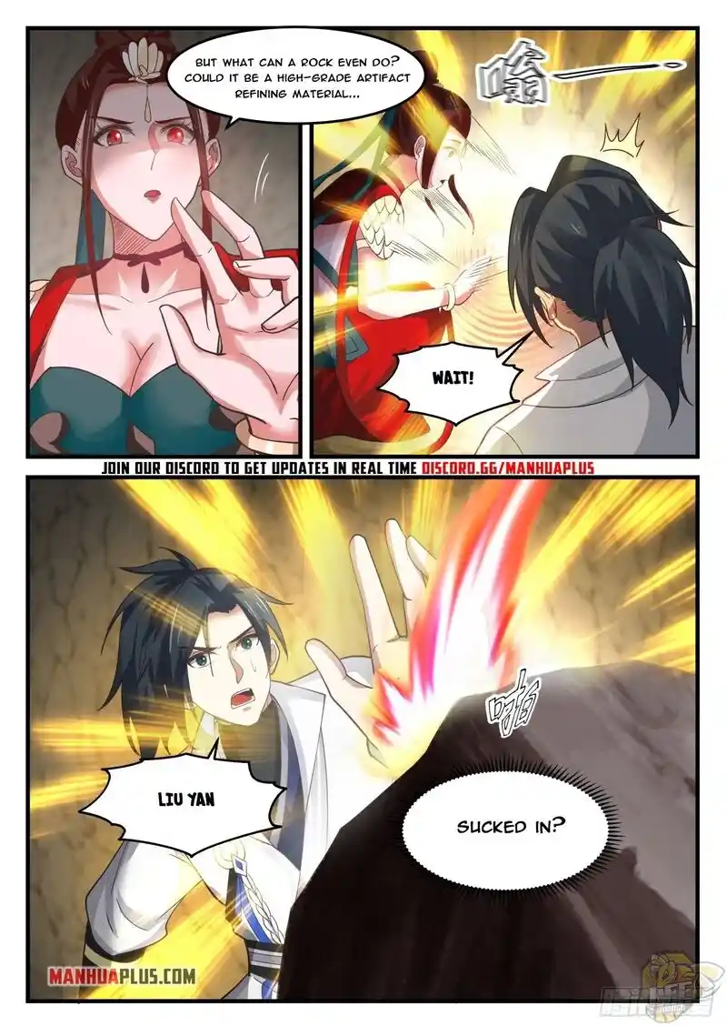 ManhwaFull Chapter 1819