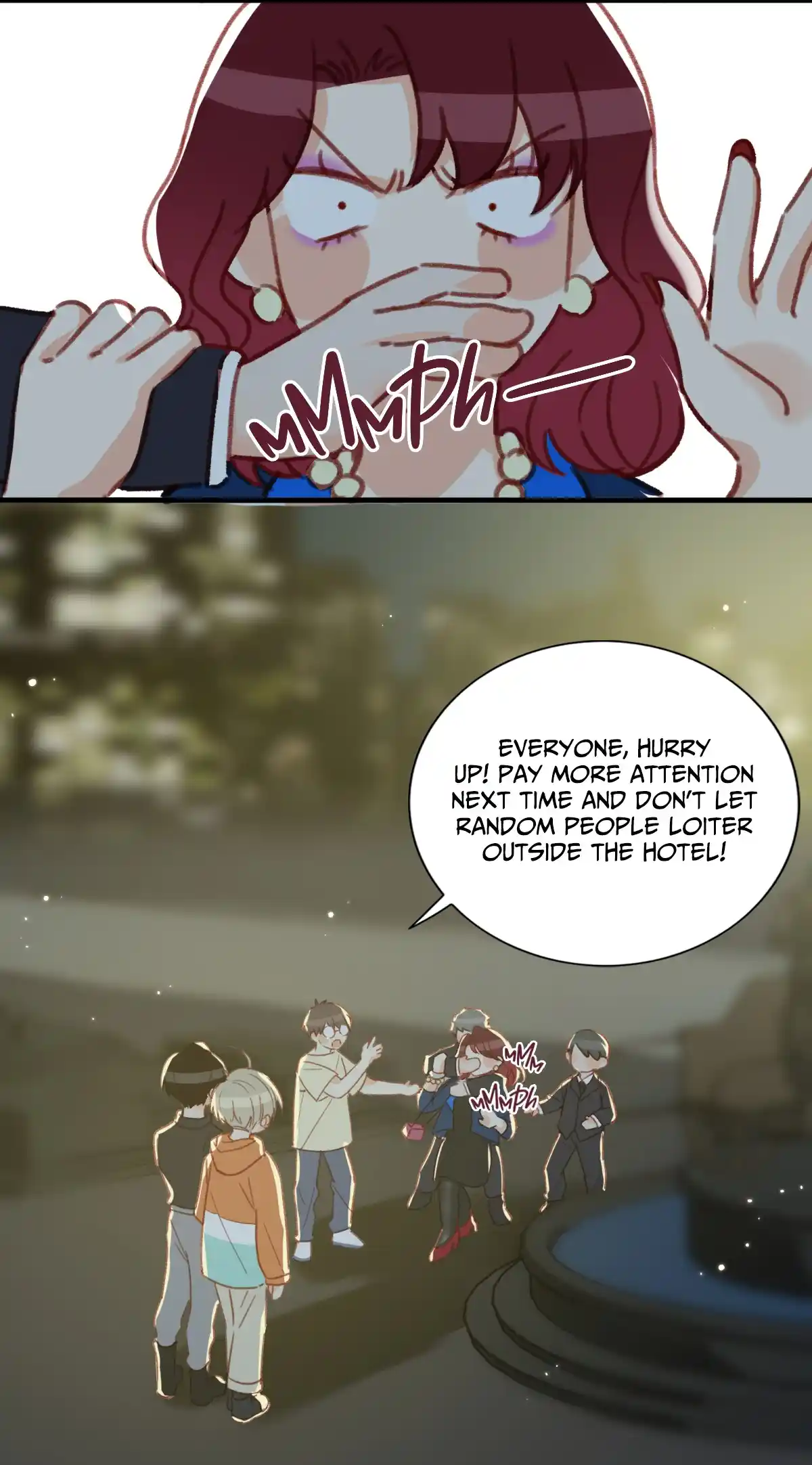 ManhwaFull Chapter 18.2