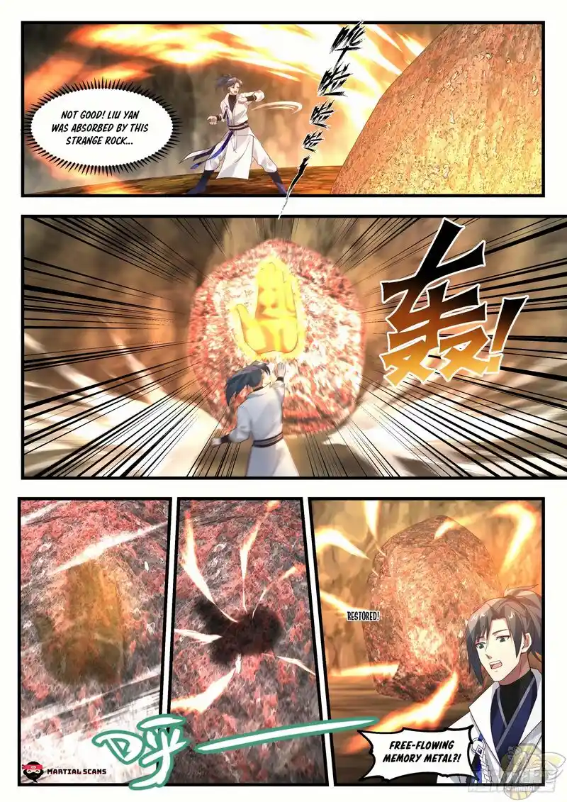 ManhwaFull Chapter 1820