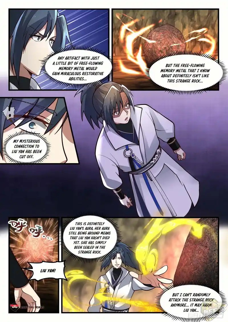 ManhwaFull Chapter 1820