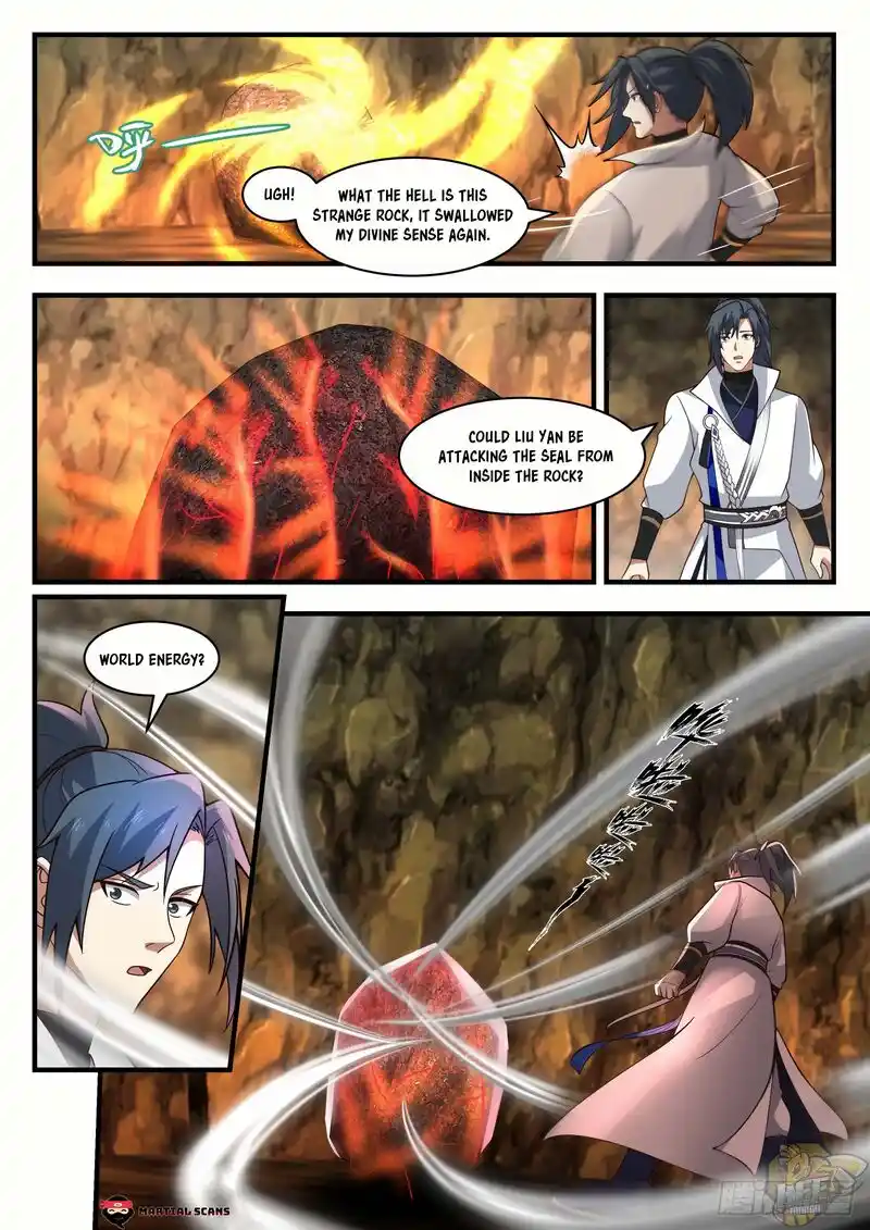 ManhwaFull Chapter 1820