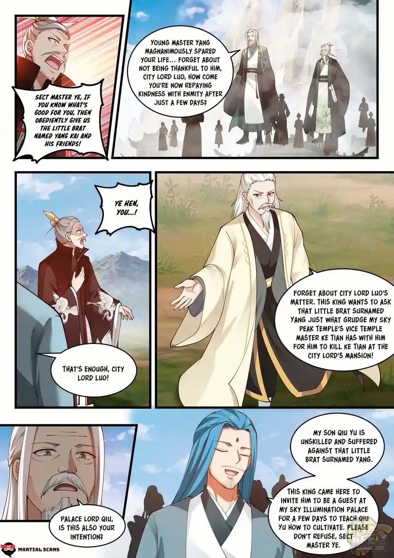 ManhwaFull Chapter 1820