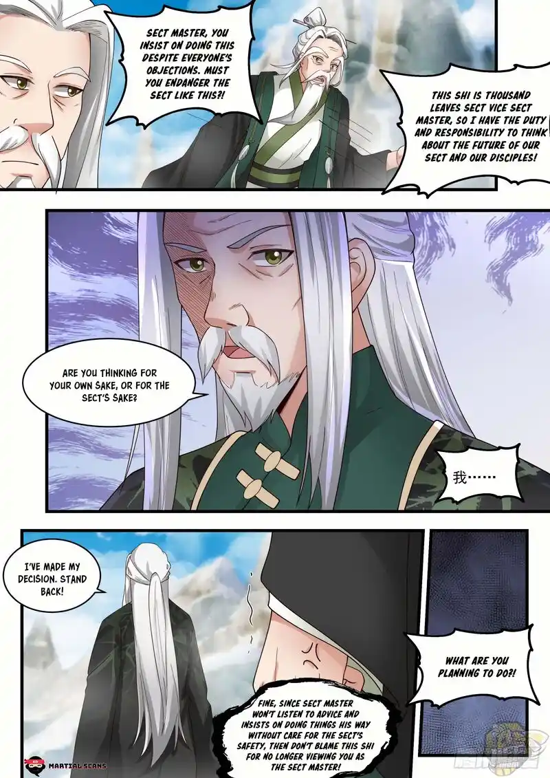 ManhwaFull Chapter 1820