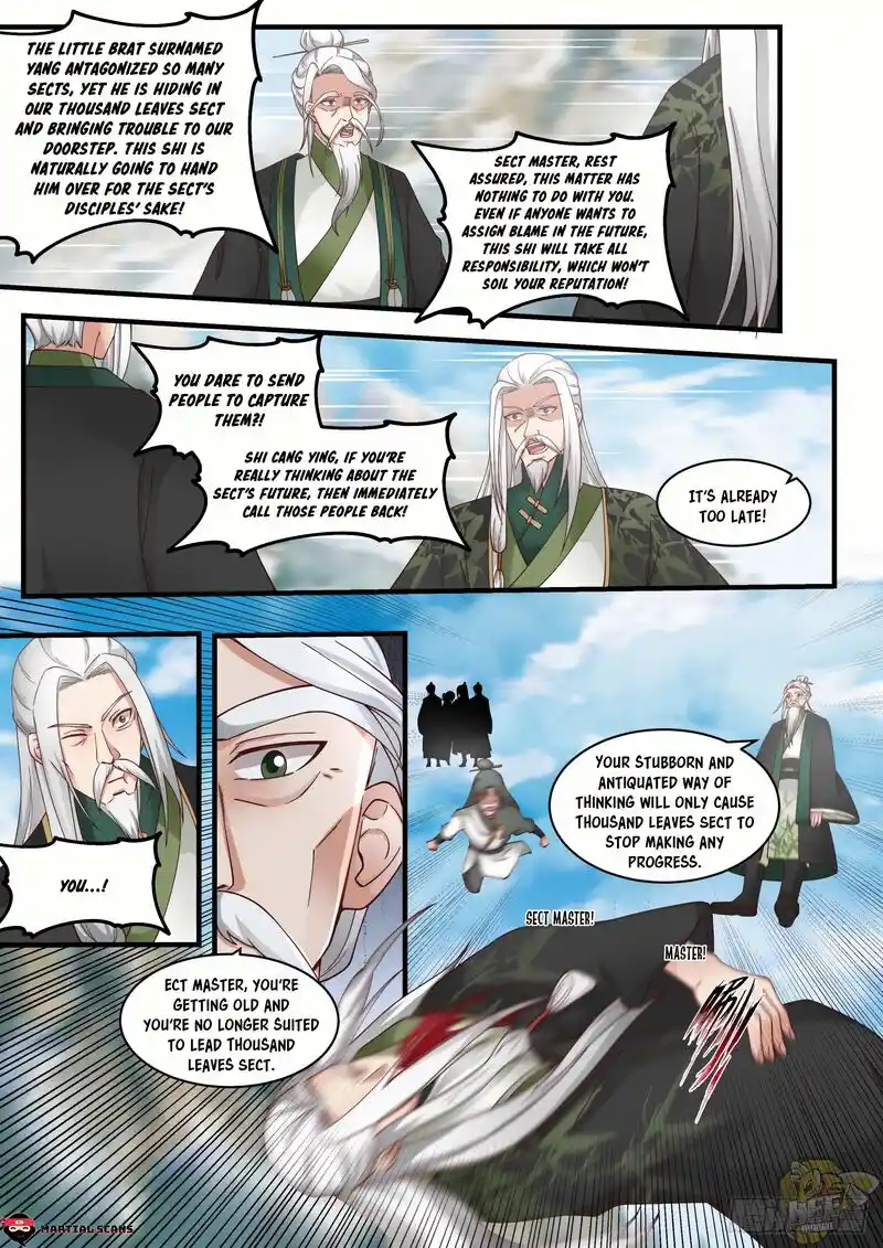 ManhwaFull Chapter 1820