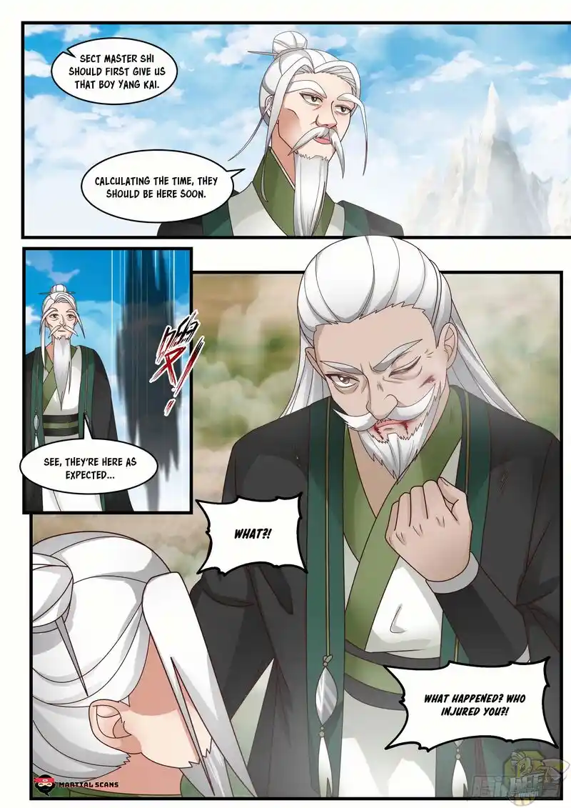 ManhwaFull Chapter 1820