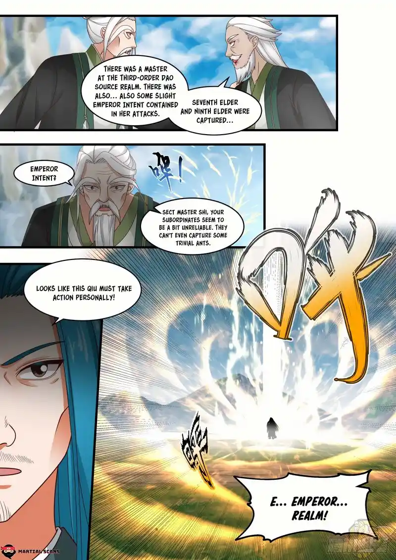 ManhwaFull Chapter 1820