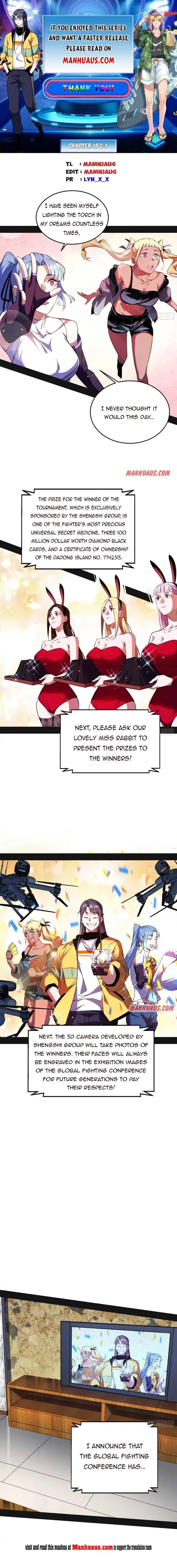 ManhwaFull Chapter 182.1