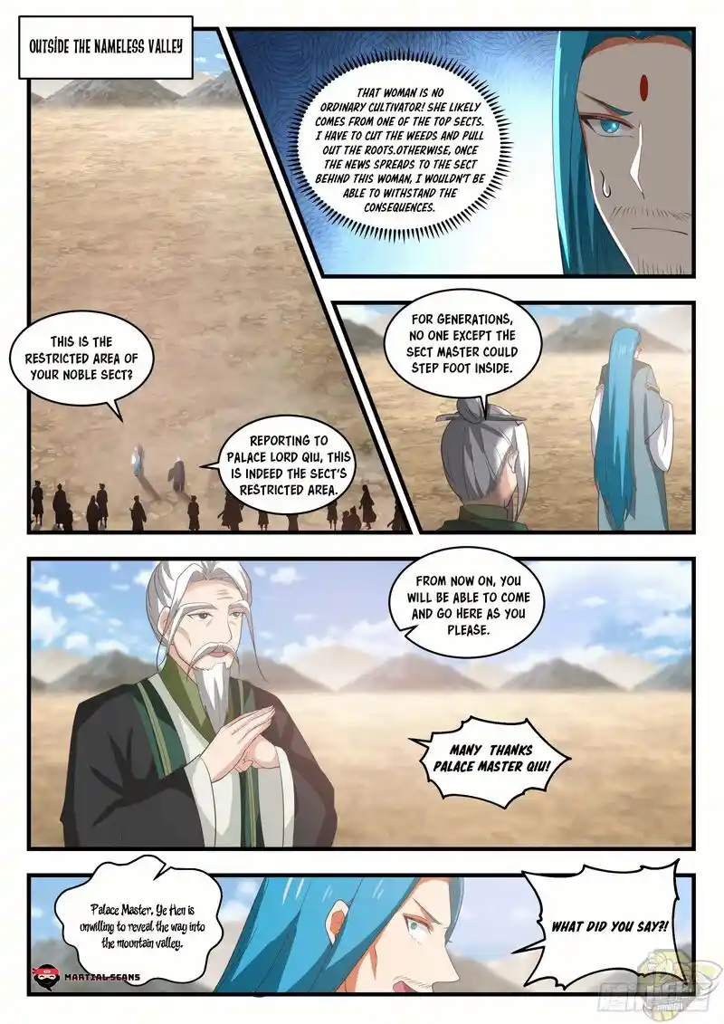 ManhwaFull Chapter 1821