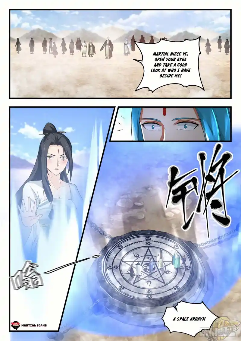 ManhwaFull Chapter 1821