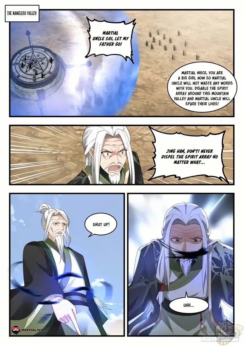 ManhwaFull Chapter 1822