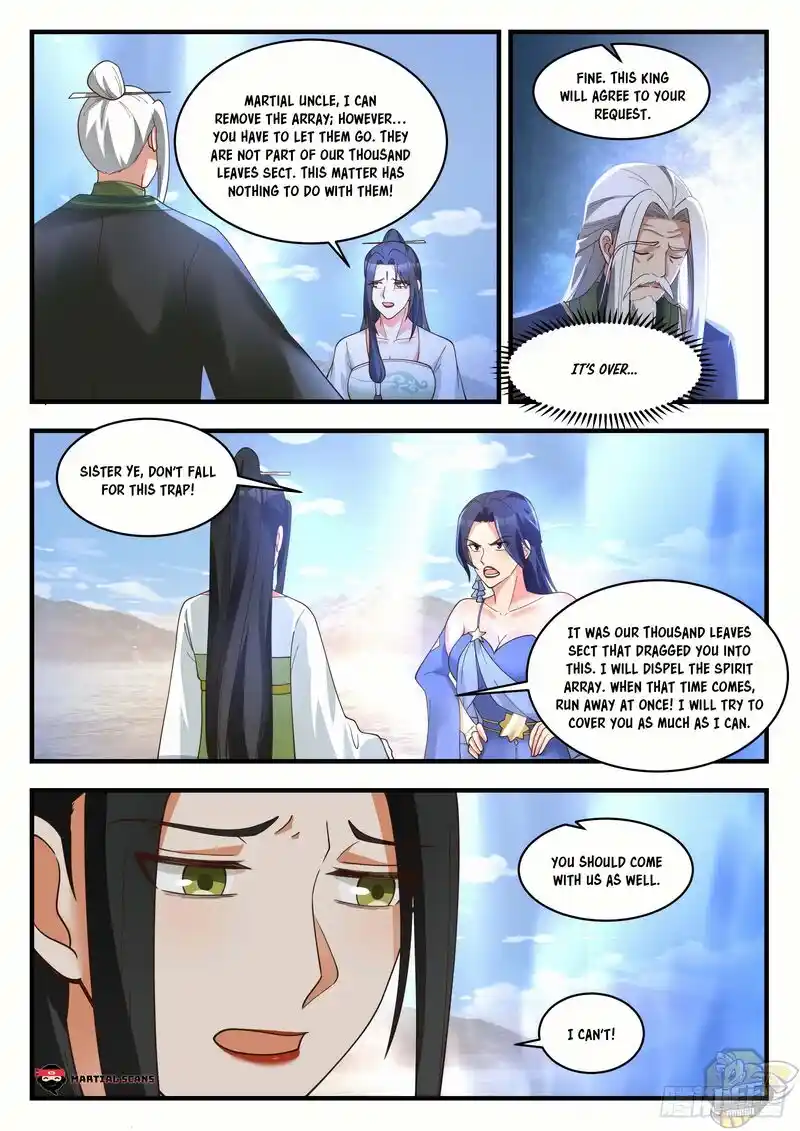 ManhwaFull Chapter 1822