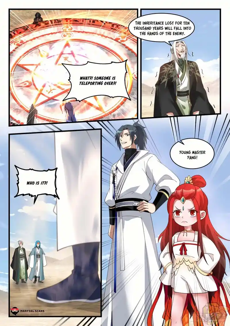 ManhwaFull Chapter 1822