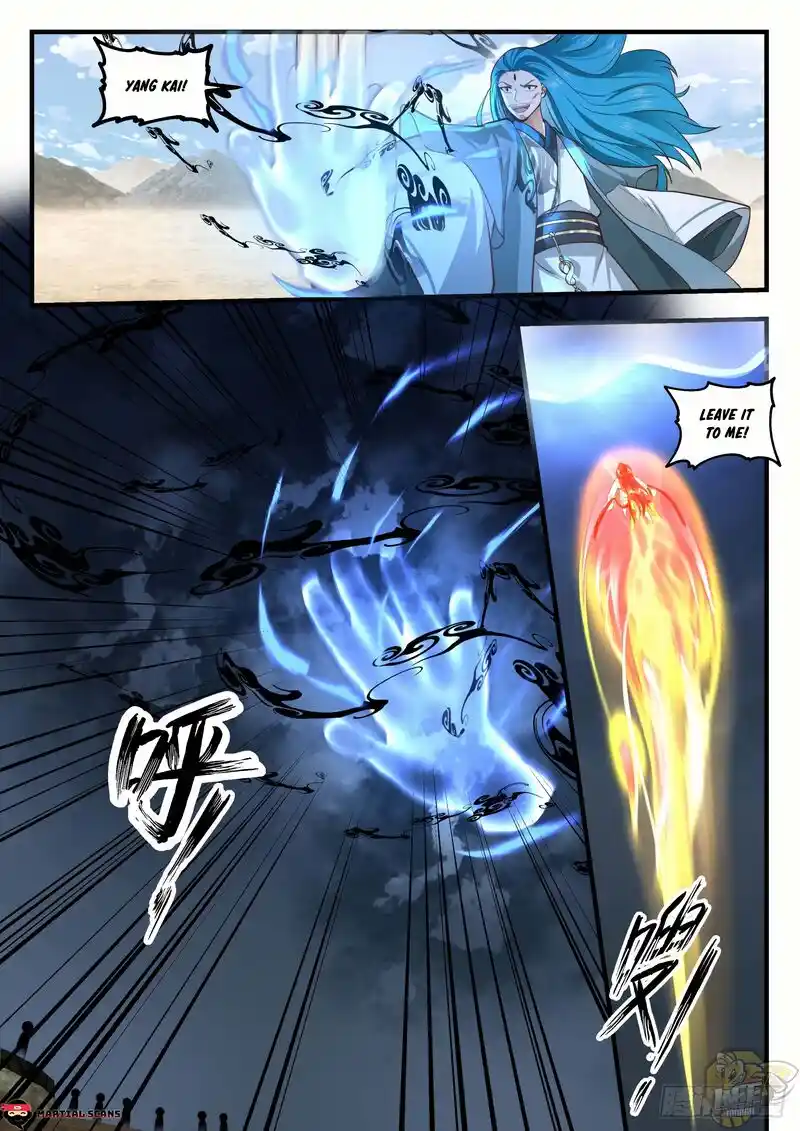 ManhwaFull Chapter 1822