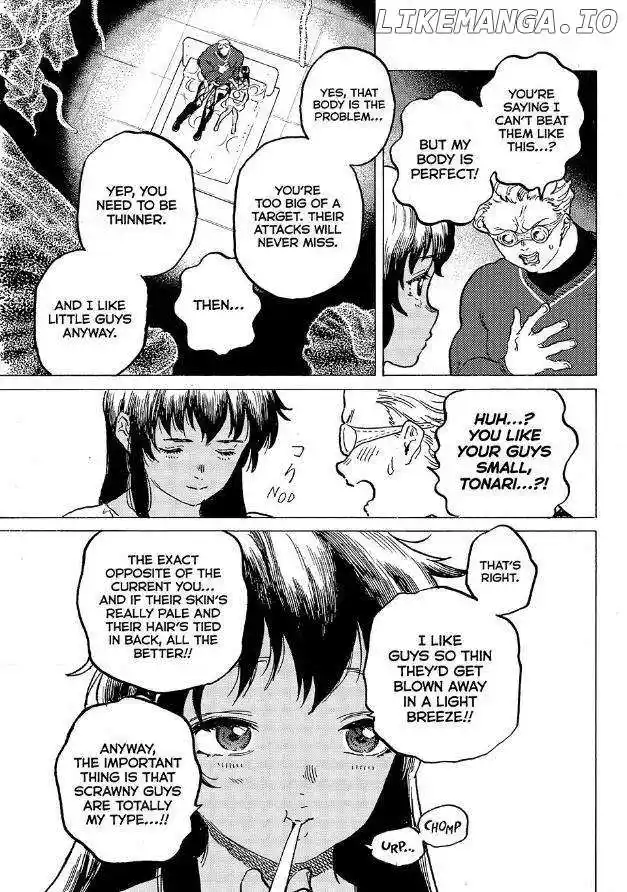 ManhwaFull Chapter 182.3