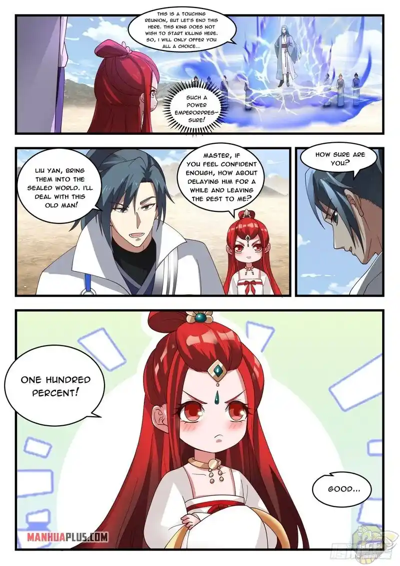 ManhwaFull Chapter 1823