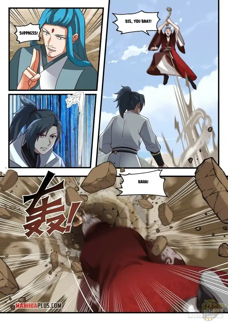 ManhwaFull Chapter 1823