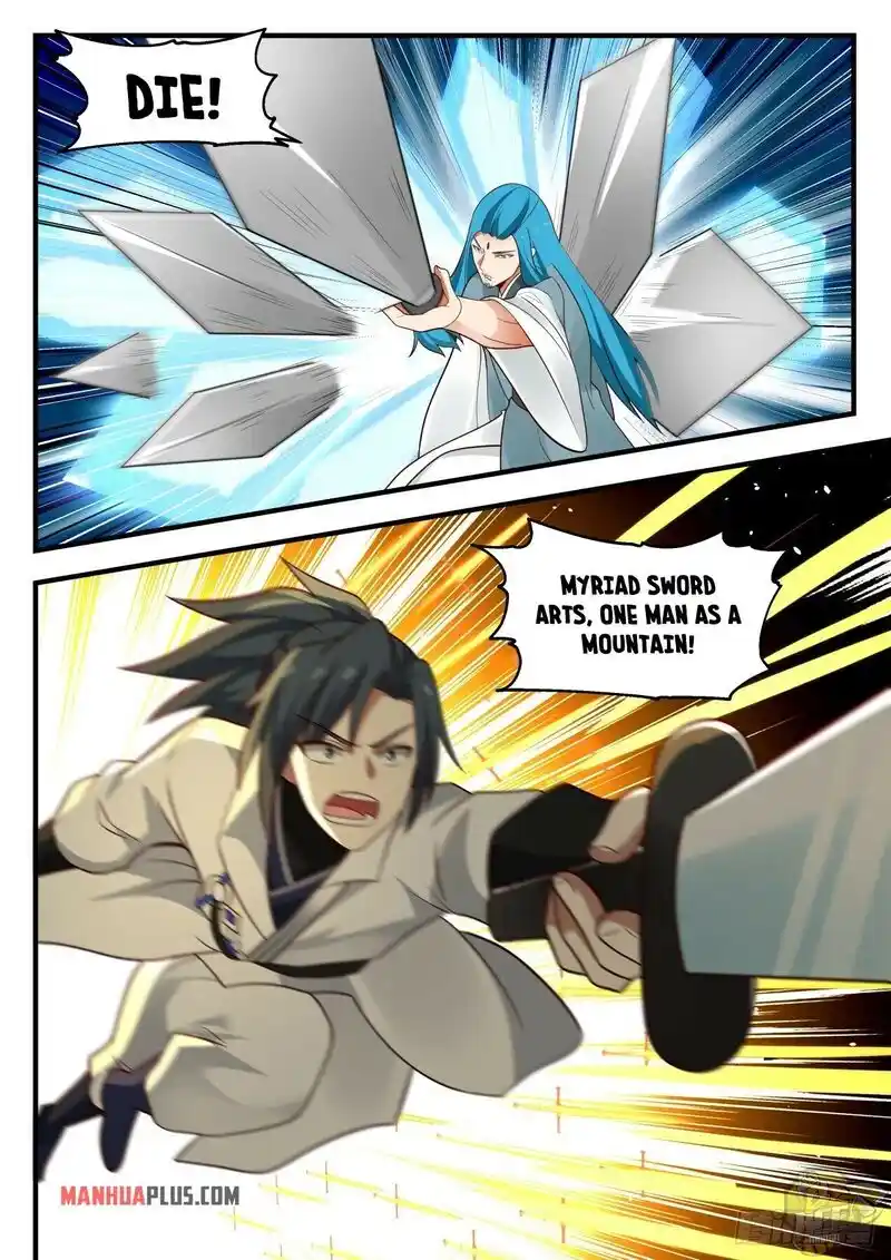 ManhwaFull Chapter 1823