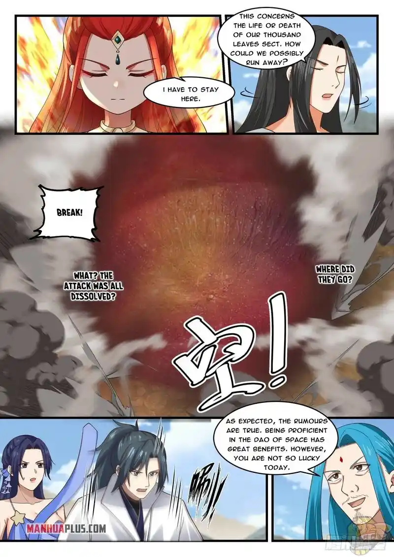 ManhwaFull Chapter 1823